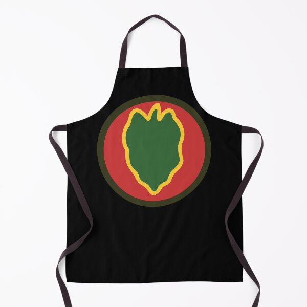 Item preview, SSI - 24th Infantry Division X 300 designed and sold by Military Insignia Products.