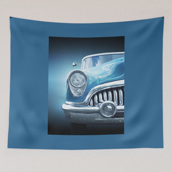 Item preview, American classic car Special 1953 Front designed and sold by Beate Gube.
