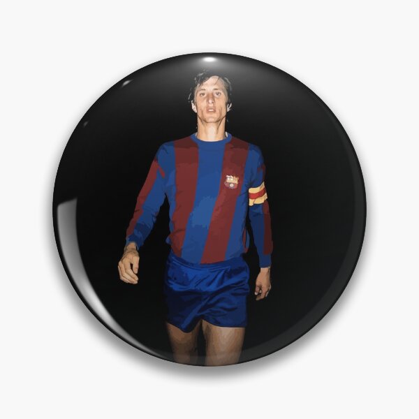 Item preview, Johan Cruyff Retro designed and sold by ocusido.
