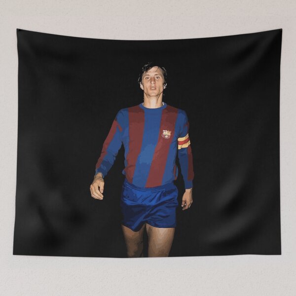Item preview, Johan Cruyff Retro designed and sold by ocusido.
