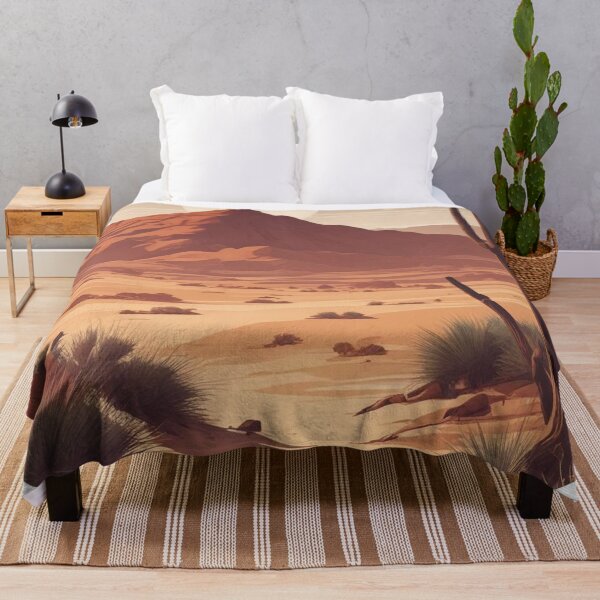 Item preview, Desert Landscape designed and sold by Only Good Vibes.