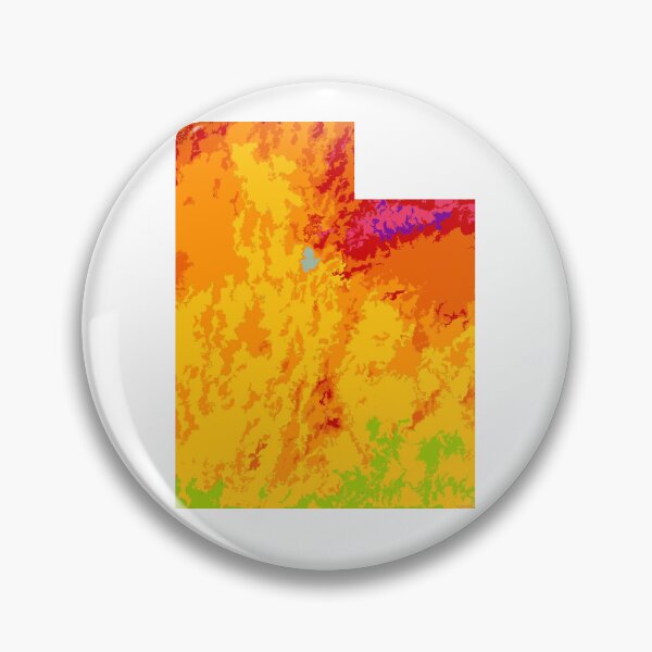Item preview, Physically Utah designed and sold by Havocgirl.
