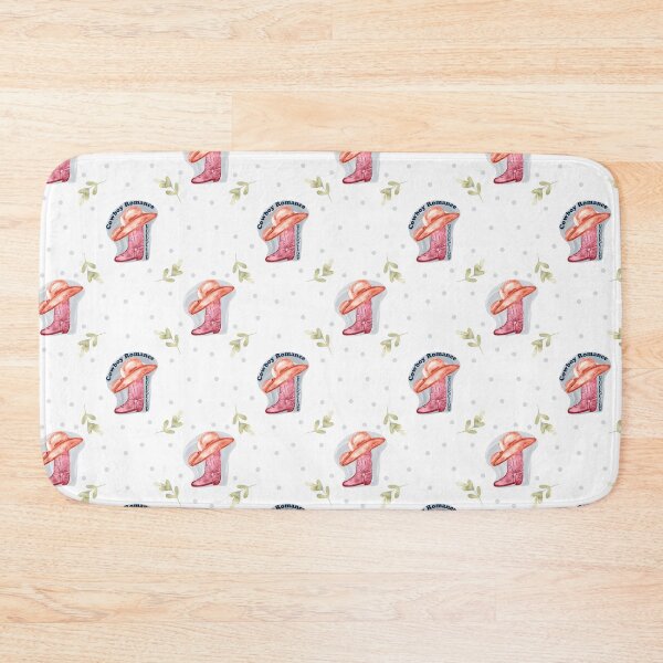 Item preview, Cowboy Romance Bookclub designed and sold by Harpley Design Studio.
