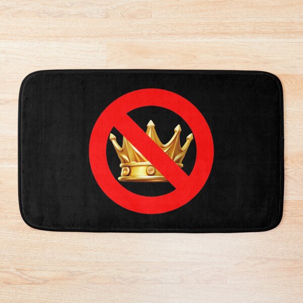 Item preview, No Kings designed and sold by kripalsutariya.