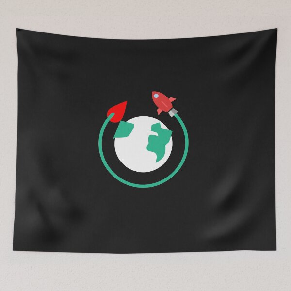 Item preview, Space Loop designed and sold by Fleetwood1994.