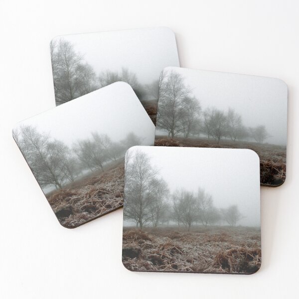 Item preview, Trees in the mist designed and sold by rheyes.