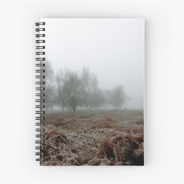 Item preview, Trees in the mist designed and sold by rheyes.
