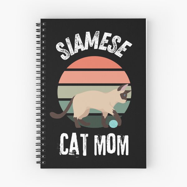 Item preview, Siamese cat mom designed and sold by Fateh-Kro ⭐⭐⭐⭐⭐.
