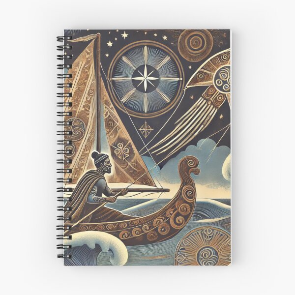 Item preview, Celestial Voyage of the Māori Navigator designed and sold by Wiredart.