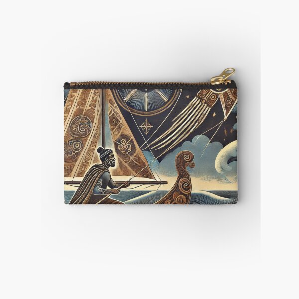 Item preview, Celestial Voyage of the Māori Navigator designed and sold by Wiredart.