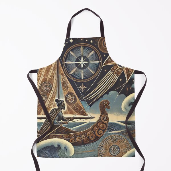Item preview, Celestial Voyage of the Māori Navigator designed and sold by Wiredart.
