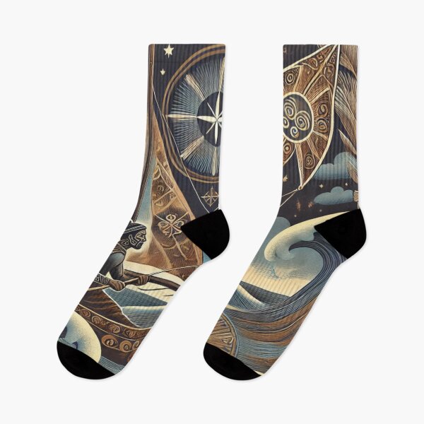 Item preview, Celestial Voyage of the Māori Navigator designed and sold by Wiredart.