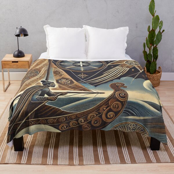 Item preview, Celestial Voyage of the Māori Navigator designed and sold by Wiredart.