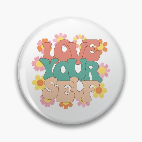 Item preview, Love Your Self First ALWAYS! designed and sold by erkabees.