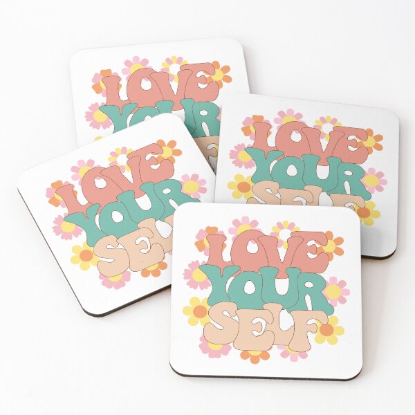 Item preview, Love Your Self First ALWAYS! designed and sold by erkabees.