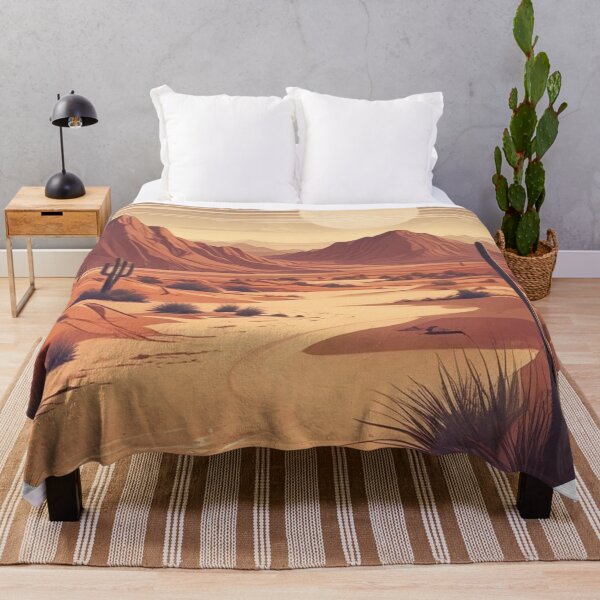 Item preview, Desert Landscape designed and sold by Only Good Vibes.