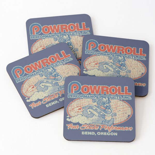 Item preview, Powroll Performance Products 1964 designed and sold by AstroZombie6669.
