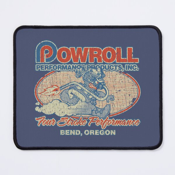 Item preview, Powroll Performance Products 1964 designed and sold by AstroZombie6669.