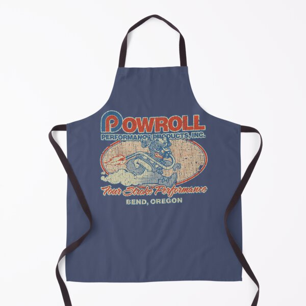 Item preview, Powroll Performance Products 1964 designed and sold by AstroZombie6669.