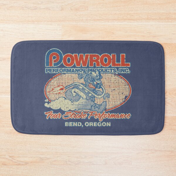 Item preview, Powroll Performance Products 1964 designed and sold by AstroZombie6669.