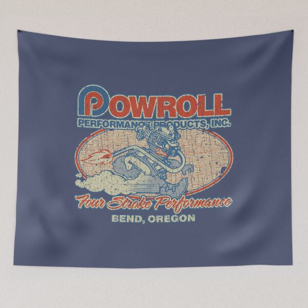 Item preview, Powroll Performance Products 1964 designed and sold by AstroZombie6669.