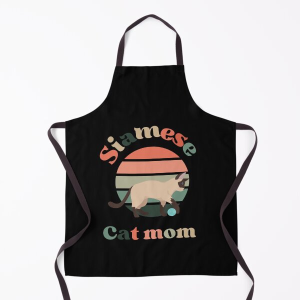 Item preview, Siamese cat mom designed and sold by Fateh-Kro ⭐⭐⭐⭐⭐.
