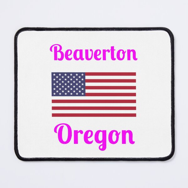 Item preview, Beaverton Oregon - Stylish Prints, designed and sold by Fleetwood1994.