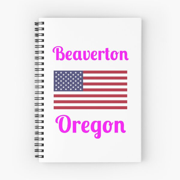 Item preview, Beaverton Oregon - Stylish Prints, designed and sold by Fleetwood1994.