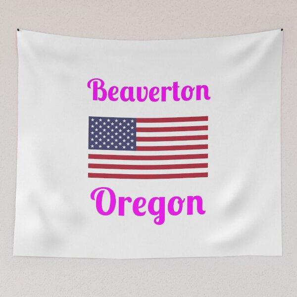 Item preview, Beaverton Oregon - Stylish Prints, designed and sold by Fleetwood1994.