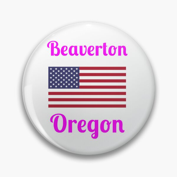 Item preview, Beaverton Oregon - Stylish Prints, designed and sold by Fleetwood1994.