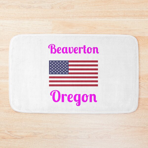 Item preview, Beaverton Oregon - Stylish Prints, designed and sold by Fleetwood1994.