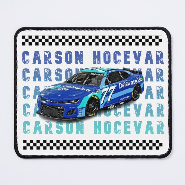 Item preview, Carson Hocevar on repeat designed and sold by TracksideTeesShop.