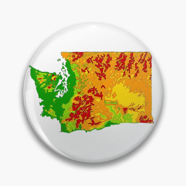 Item preview, Physically Washington designed and sold by Havocgirl.
