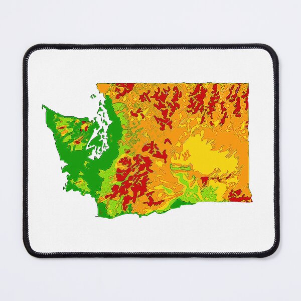 Item preview, Physically Washington designed and sold by Havocgirl.