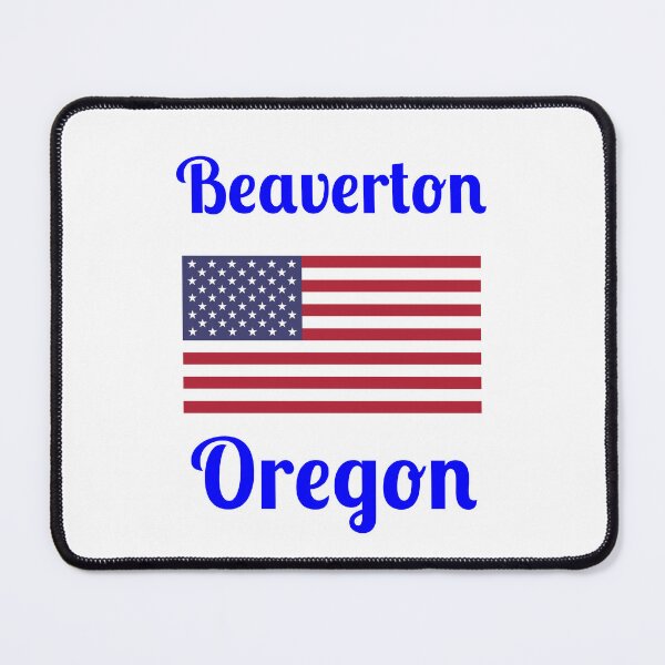 Item preview, Beaverton Oregon - Stylish Prints, designed and sold by Fleetwood1994.