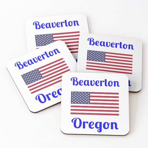 Item preview, Beaverton Oregon - Stylish Prints, designed and sold by Fleetwood1994.
