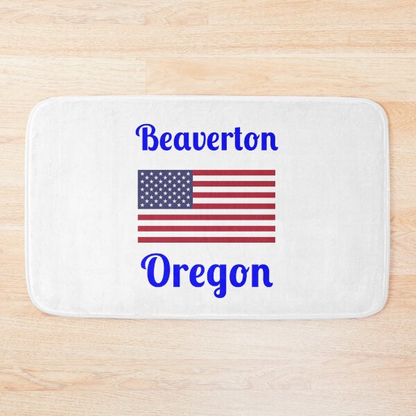 Item preview, Beaverton Oregon - Stylish Prints, designed and sold by Fleetwood1994.