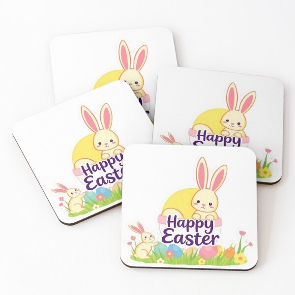 Item preview, Happy Easter designed and sold by JackFreestone.
