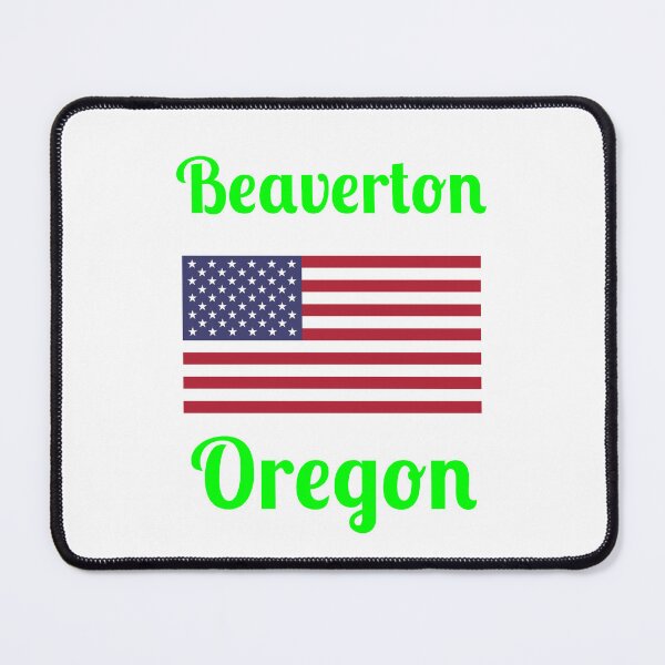 Item preview, Beaverton Oregon - Stylish Prints, designed and sold by Fleetwood1994.