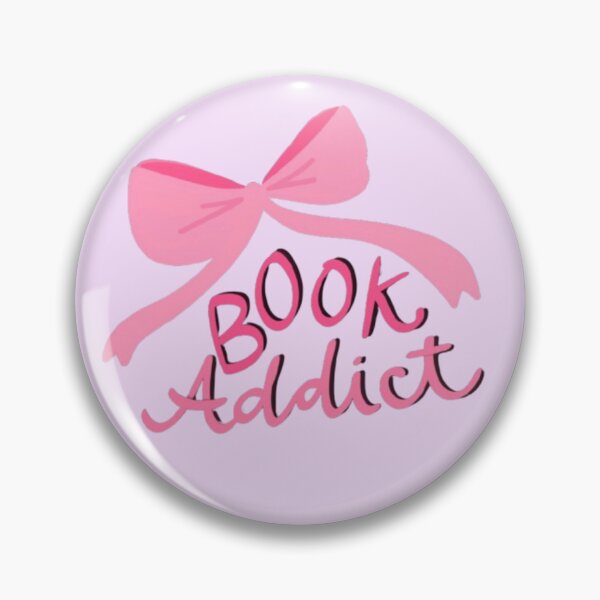 Item preview, BOOK ADDICT designed and sold by kirubhs.