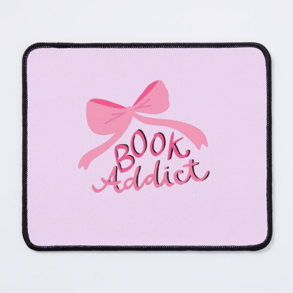 Item preview, BOOK ADDICT designed and sold by kirubhs.