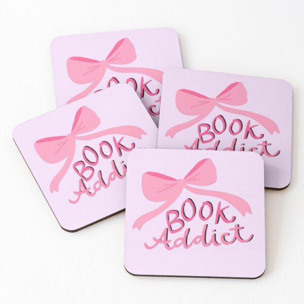 Item preview, BOOK ADDICT designed and sold by kirubhs.