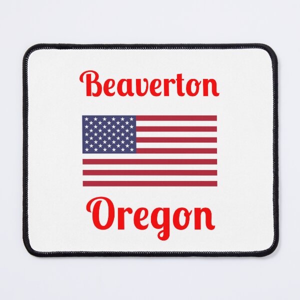 Item preview, Beaverton Oregon - Stylish Prints, designed and sold by Fleetwood1994.