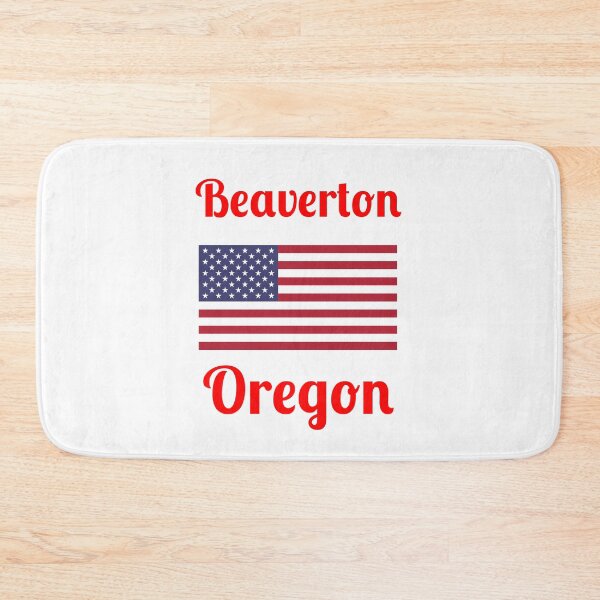 Item preview, Beaverton Oregon - Stylish Prints, designed and sold by Fleetwood1994.