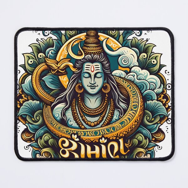 Item preview, Om Namah Shivaya designed and sold by Azrora.