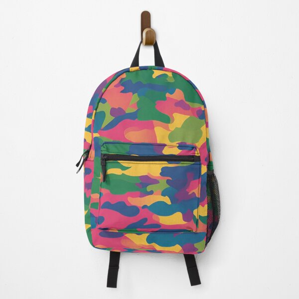 Item preview, Rainbow Camouflage designed and sold by RogerDodger21.