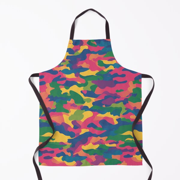 Item preview, Rainbow Camouflage designed and sold by RogerDodger21.