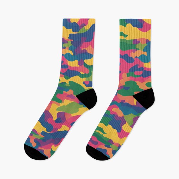 Item preview, Rainbow Camouflage designed and sold by RogerDodger21.