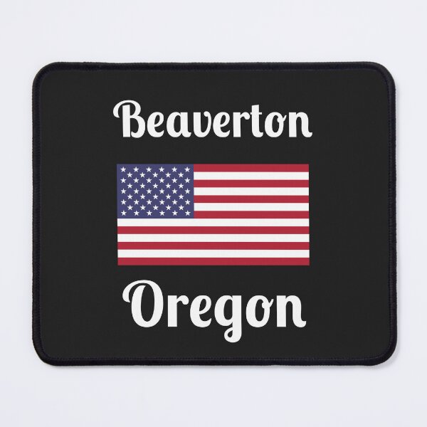 Item preview, Beaverton Oregon - Stylish Prints, designed and sold by Fleetwood1994.