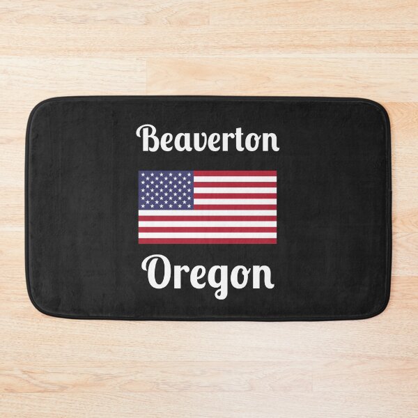 Item preview, Beaverton Oregon - Stylish Prints, designed and sold by Fleetwood1994.